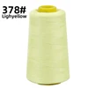 jaune clair 378#