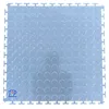 Grey coin pattern