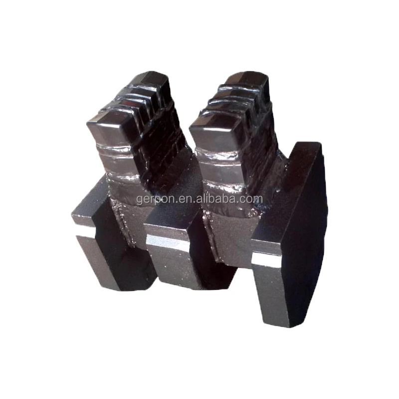Tunnel Boring Machines Roller Cutter Spare Part Roller Disc Cutter TBM Wear Parts