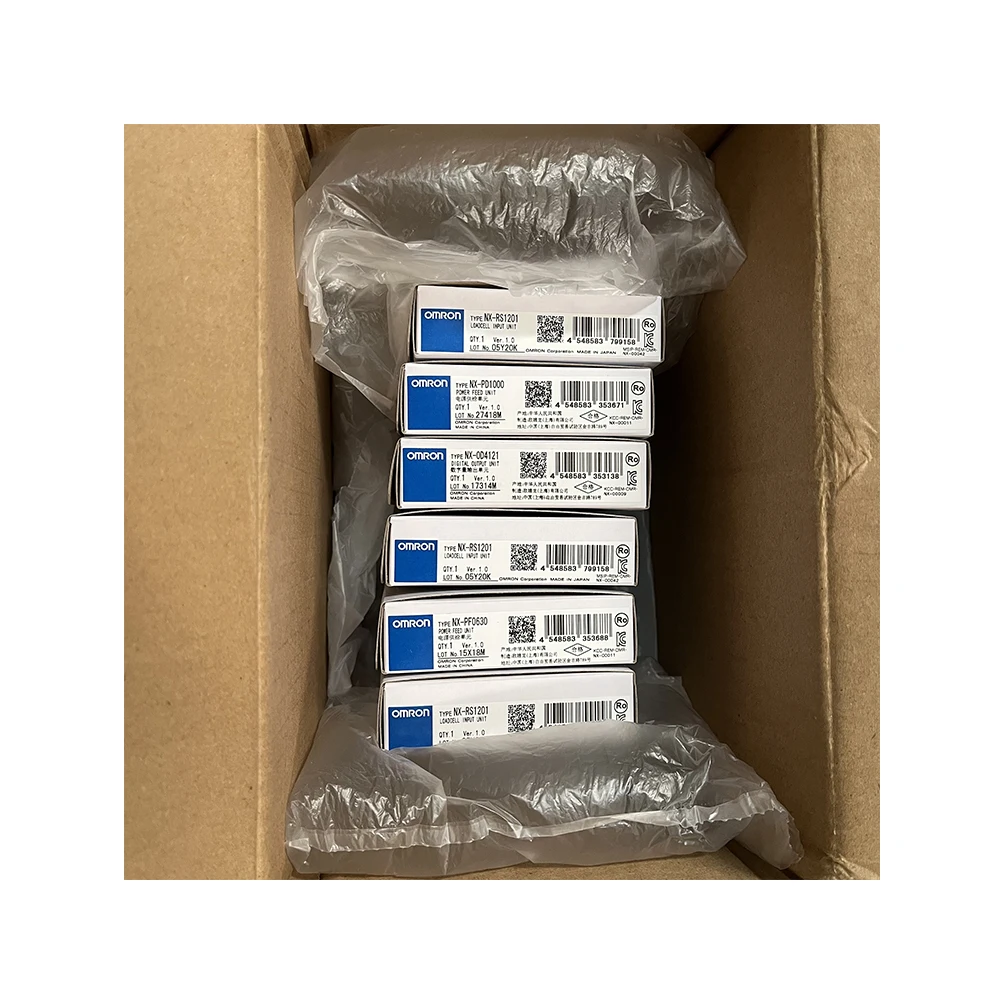 Senson Ron Sensor De Fibra Óptica Om Ron,E3nx-fa54,Precio Asequible,Totalmente ...