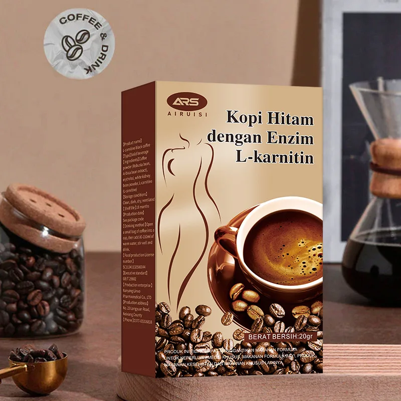 l-carnitine coffee ingredients Fitn Save Plus Instant Coffee Mix 11g x 18pcs size and colour representation are subject to manufacturing variance and may not be exact MCT Coffee
