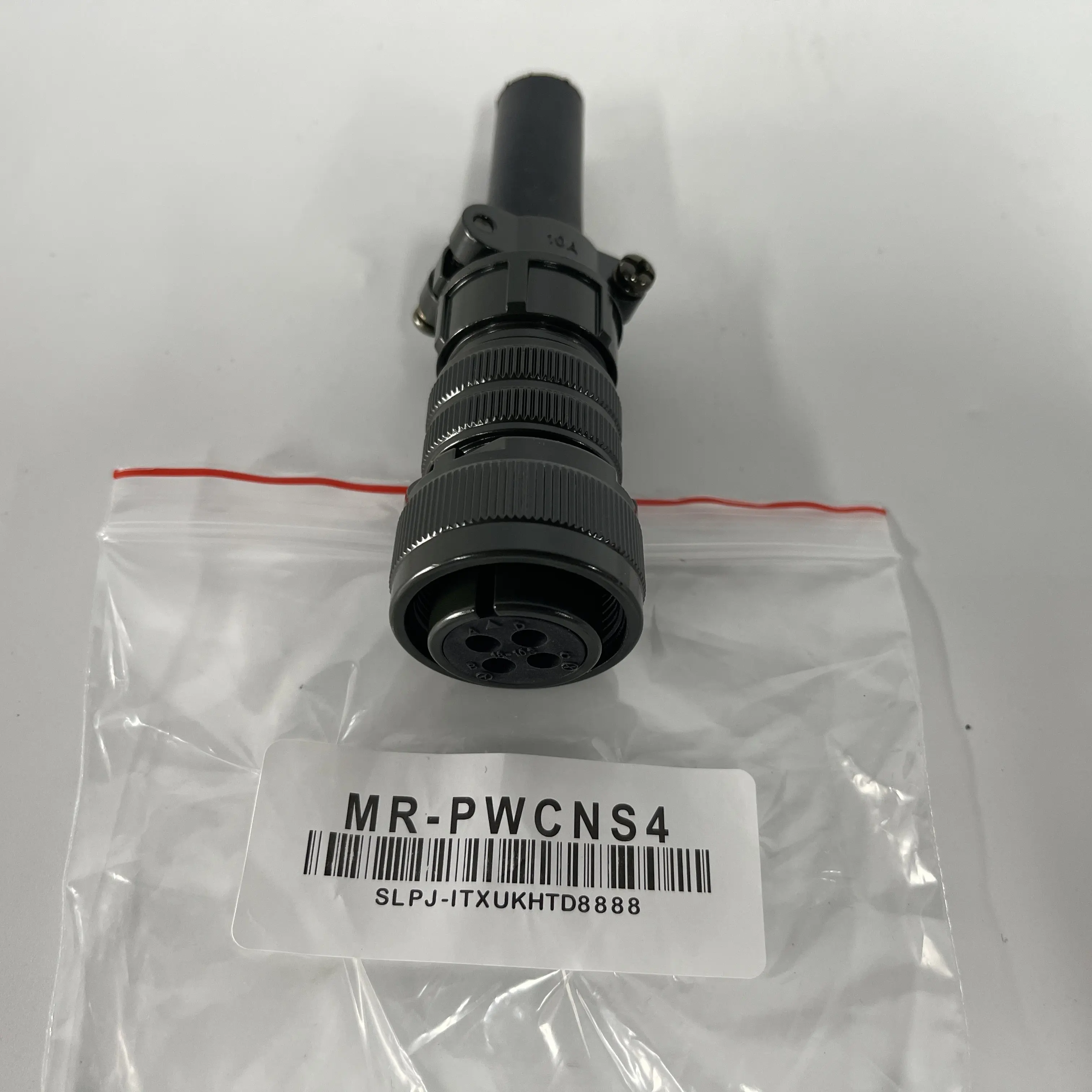 Mitsubishi Servo Power Connector MR-PWCNS4