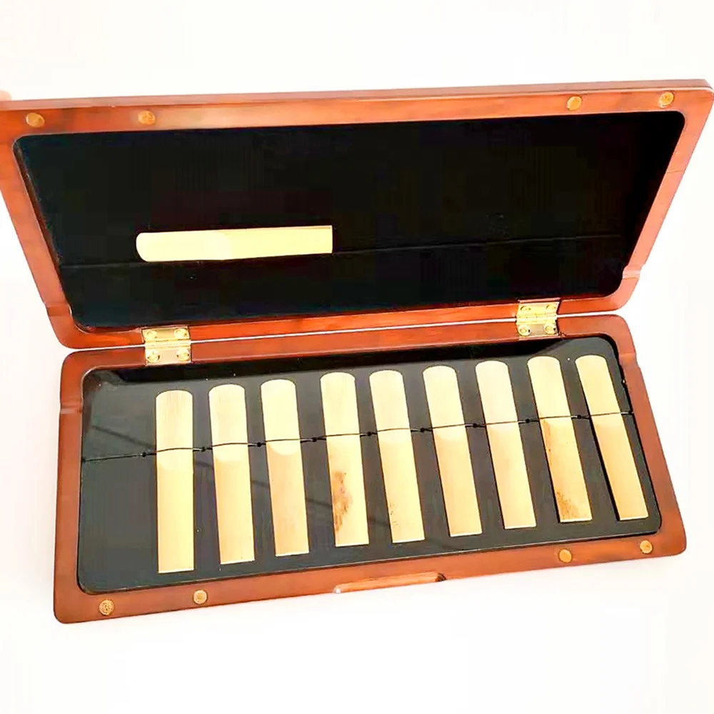 Processing Production Clarinet Reed case Can Hold 10 Pieces of Reed