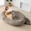 Brown(blanket)