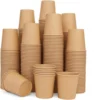 taza de papel kraft sku-3