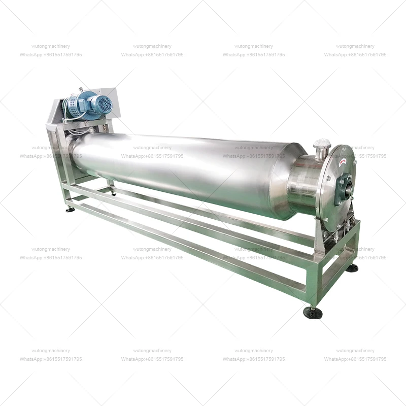 Low Price Peanut Butter Cooling Machine/Paste Tomato Sauce Peanut Butter Tahini Jam Cooling Machine