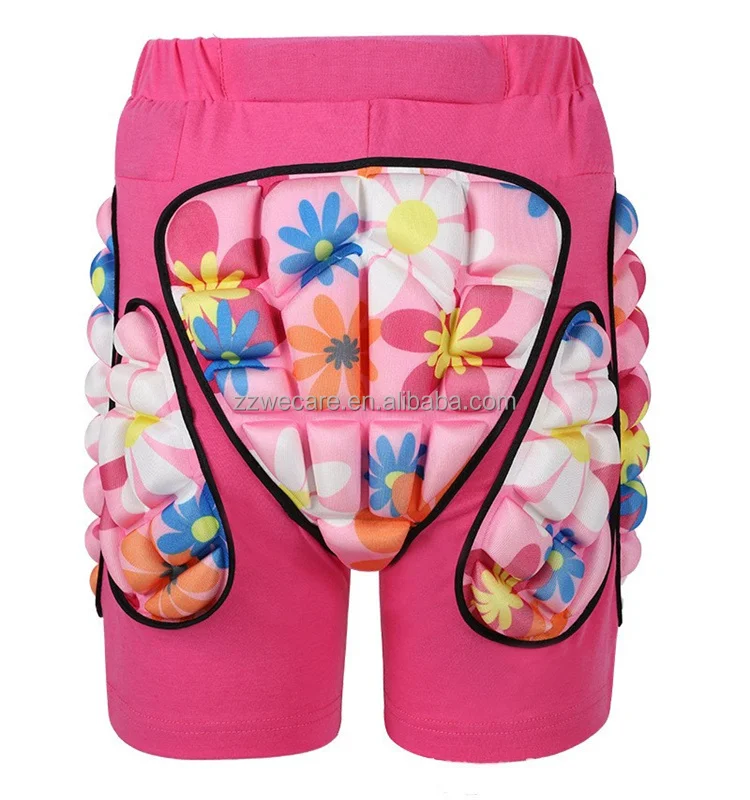 Padded Short Pants