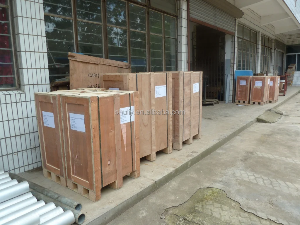 High Capacity Carton Box Recycling Machine Price Cardboard Shredder