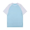 Middle Blue & White