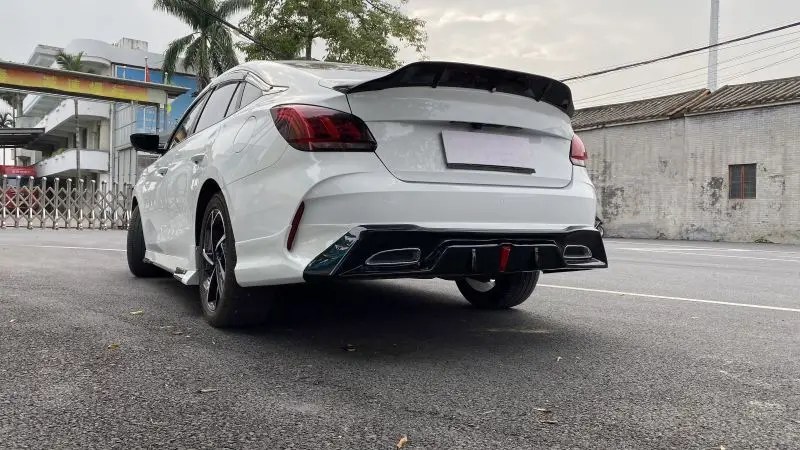 Wide Body Kit for MG5 - Upgrade Facelift & High Quality