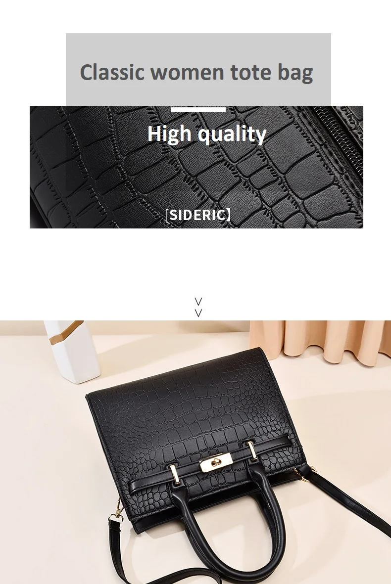 2023 New Arrivals Luxury Women Tote Bag Designer Handbags For Lady