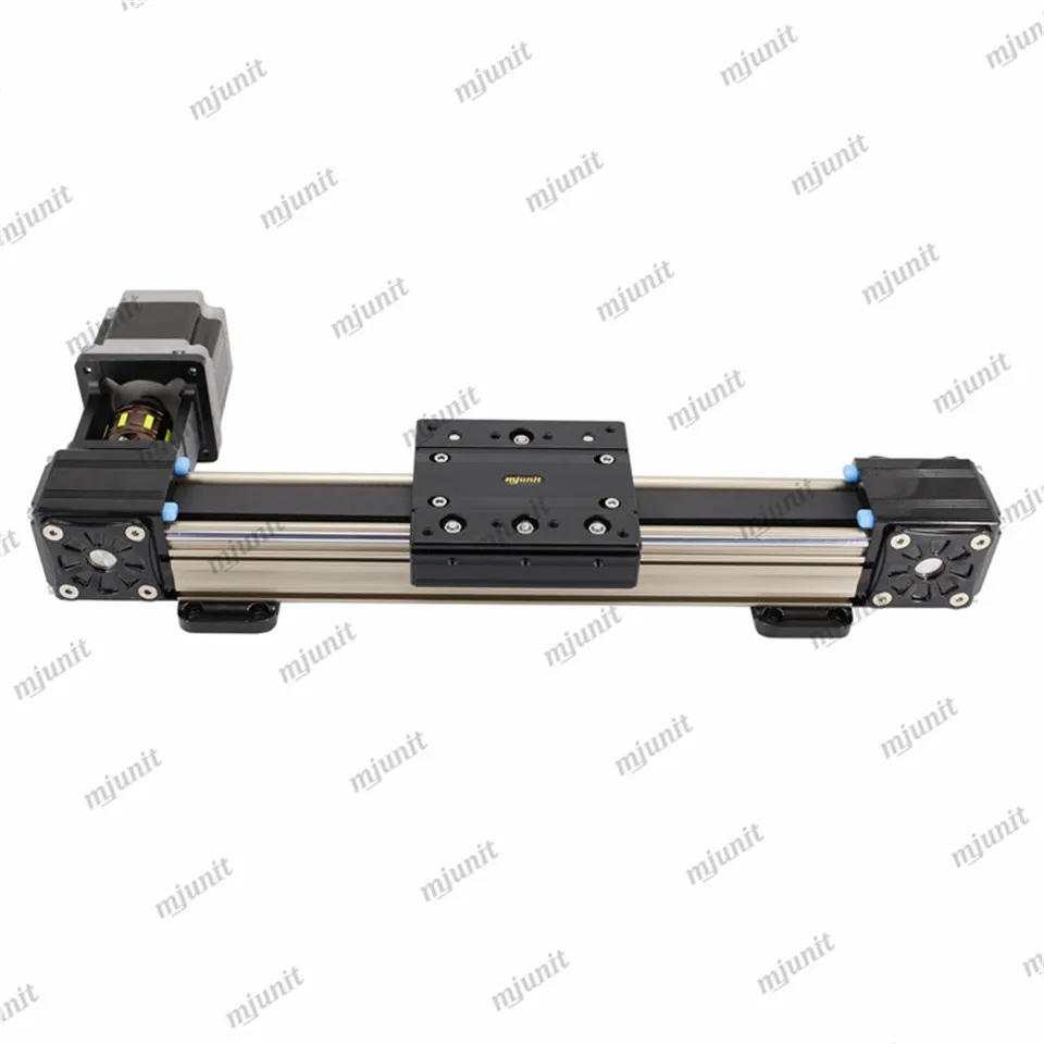 Linear track. 60x60 linear stage step.