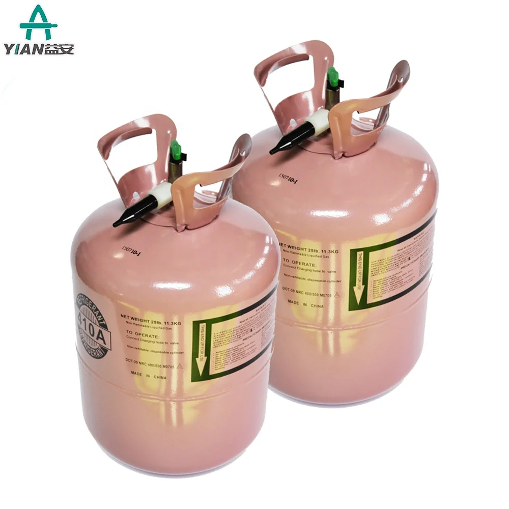 
 Disposable 50LB EC-13B Helium Gas Tank 13.6L Helium Gas Cylinder For Christmas  