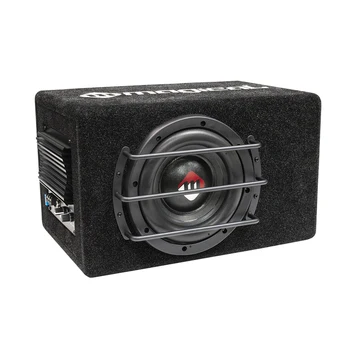 New Fashion 8 Inch Subwoofer Speaker Enhanced Sound 12V Car Audio System Single Coil 300W RMS Power