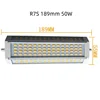 50W/R7S/L:189mm
