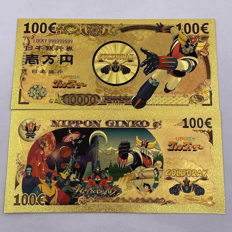 Jeu de cartes GOLDORAk - Collection