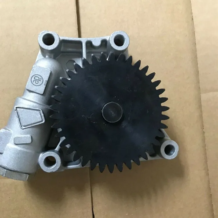 JCB BACKHOE - OIL PUMP ABI FOR JCB DIESELMAX 444 & 448 ENGINE (PART # 320/04186