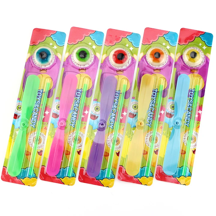flying toy candy