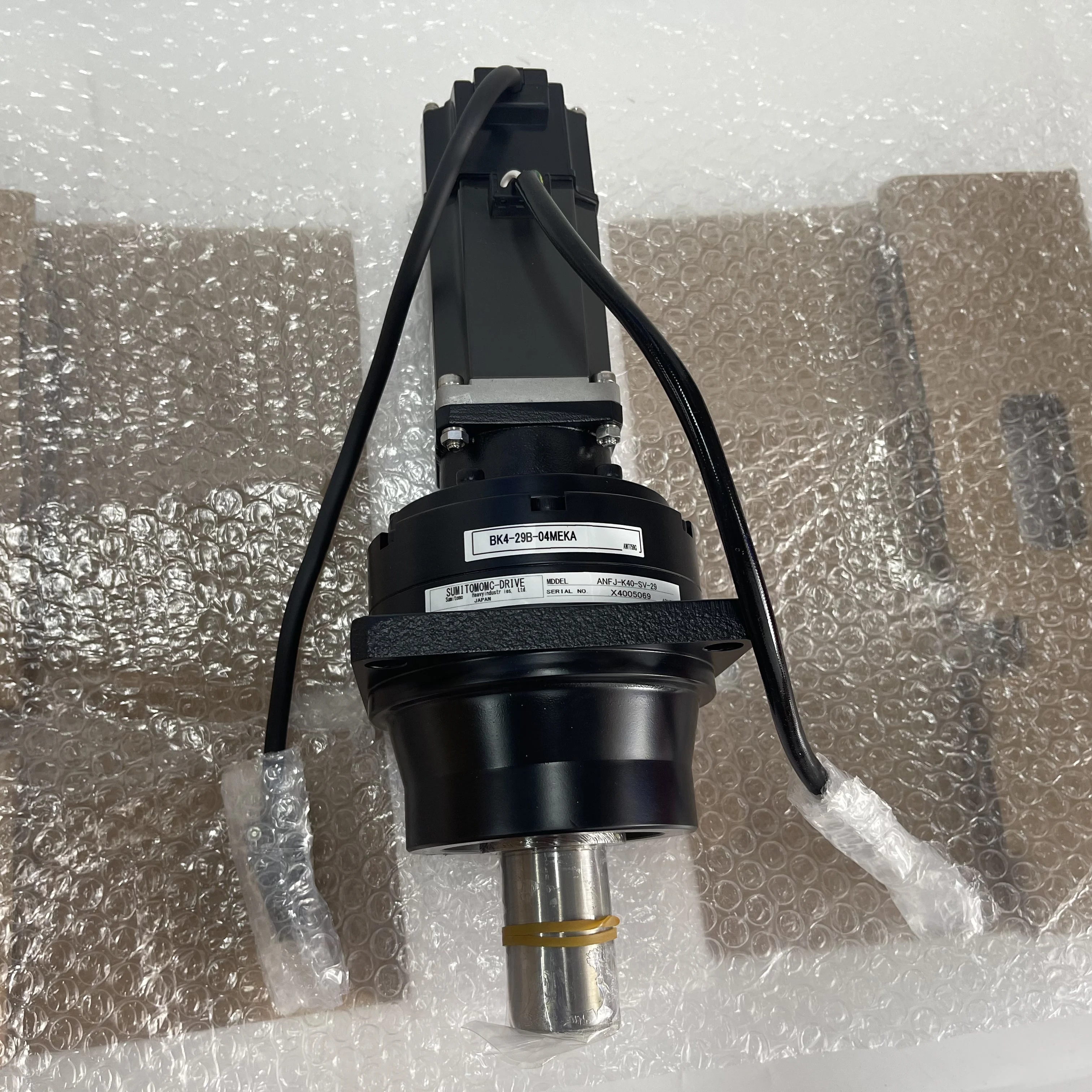 Harmonic Drive Precision Gearbox ANFJ-K40-SV-29