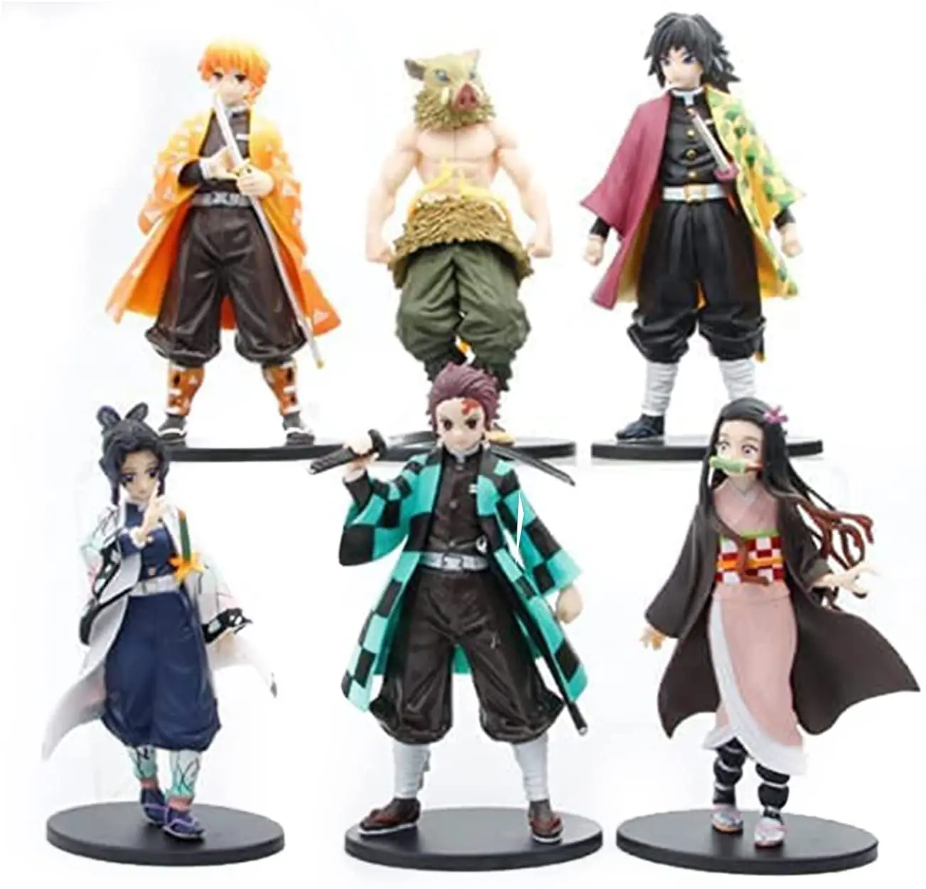 Demon Slayer Action Figure Target Amazon Demon Slayer Action Figure Demon Slayer 16 Models Anime Buy Demon Slayer Demon Slayer Figure Demon Slayer Action Figure Product On Alibaba Com