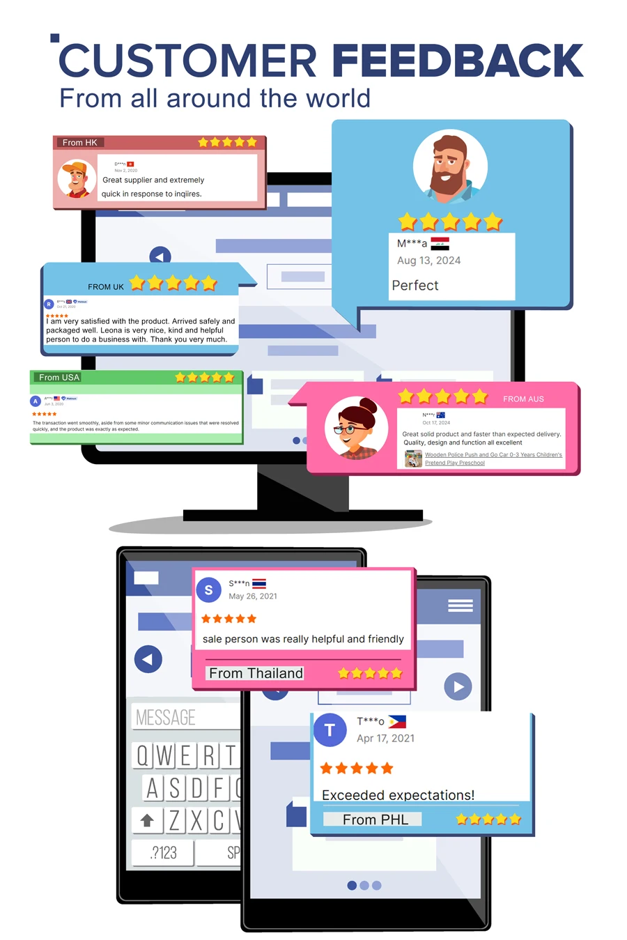 Детская Классическая мозаичная деревянная калейдоскоп в форме ракеты развивающая игрушка для изучения мира