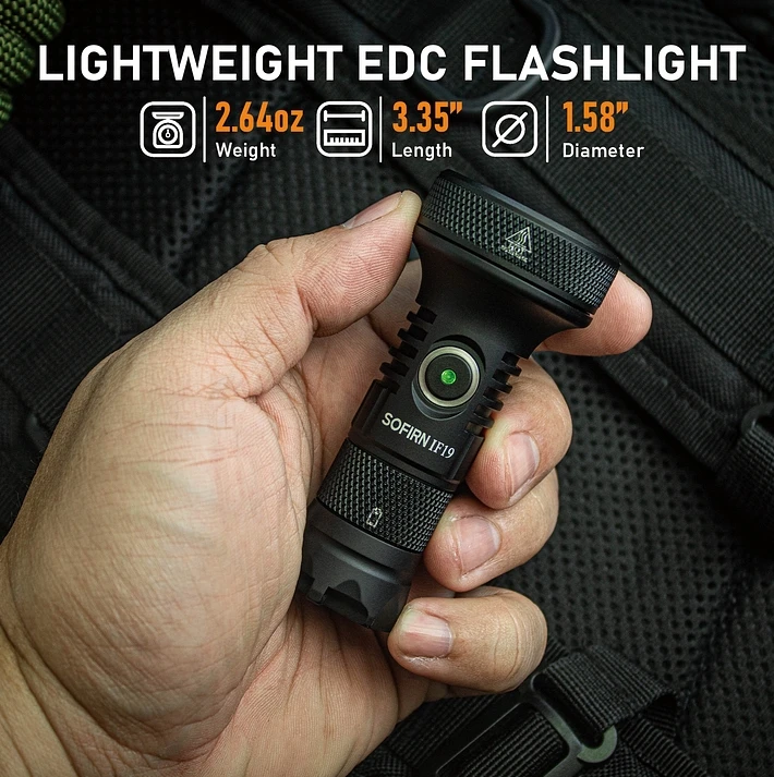 High Quality Mini 2000lm SST40 Powerful Torch Type C Rechargeable and Reverse Charging Long Throwing LED Flashlight