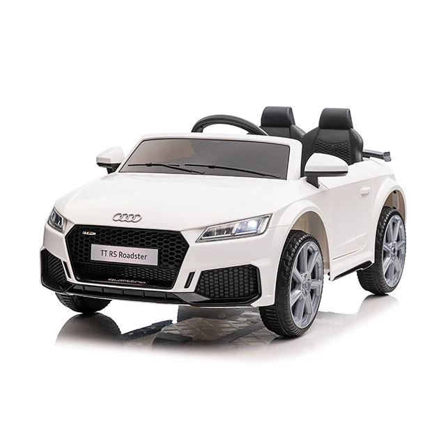 BBJ Audi TTRS kids ride on car, electric pedal