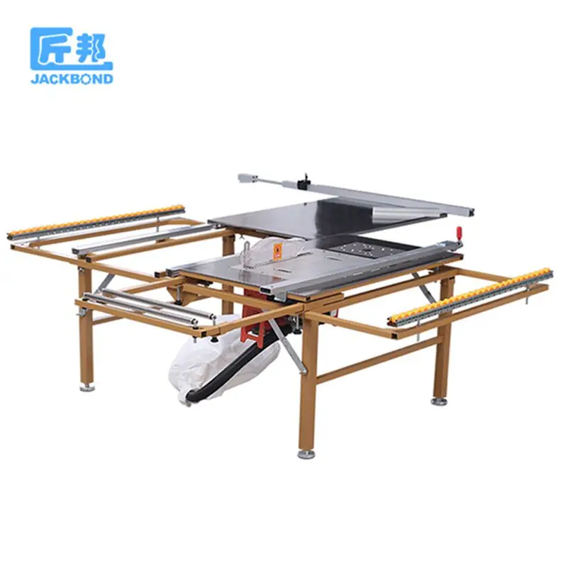 WJ80 Portable Panel Saw - Efficient Wood Cutting Tool
