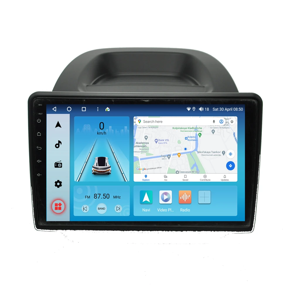 Android 12 Car Radio Gps Navigation Dvd 