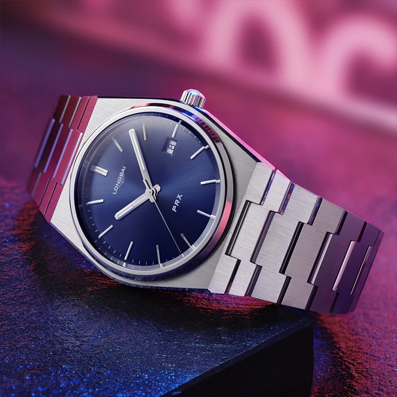 2023 Latest Design Luxury Original Watch Minimalist Brand Quartz Men