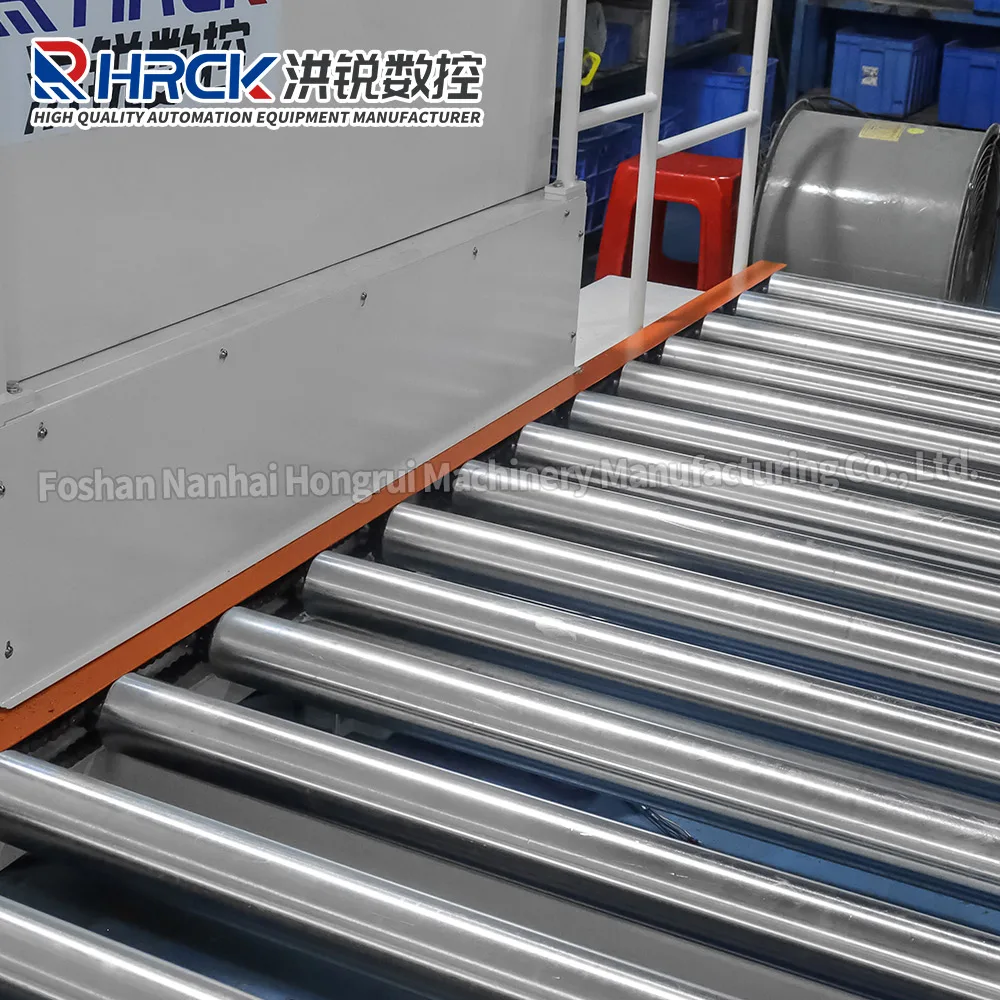 Automatic intelligent for material delivery conveying RGV trolley