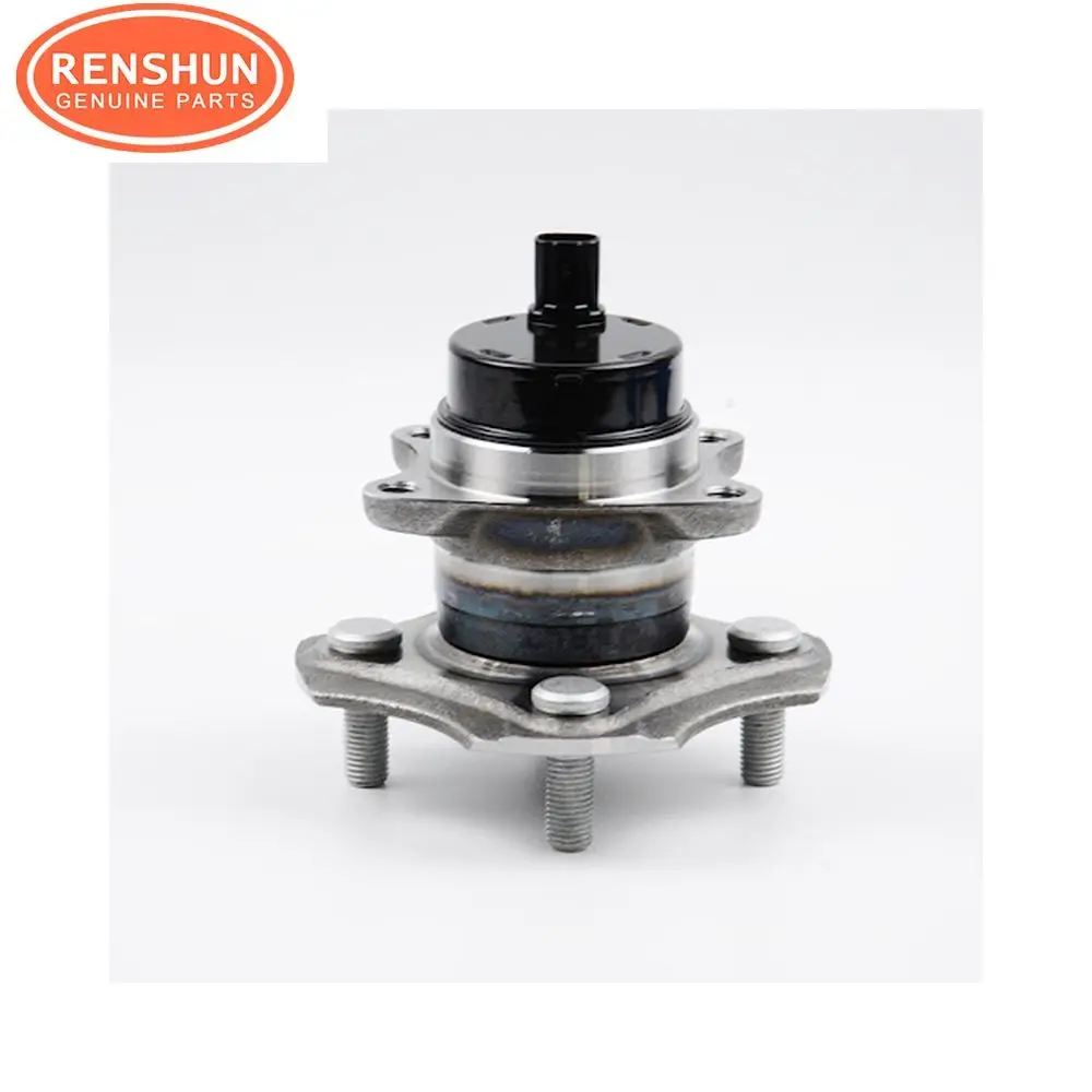 ayutoto 89544-12010 New Rear Auto ABS Wheel Speed Sensor for Toyota
