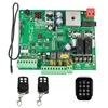 2 remotes 1 Keypad