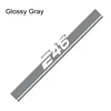 Gris brillante