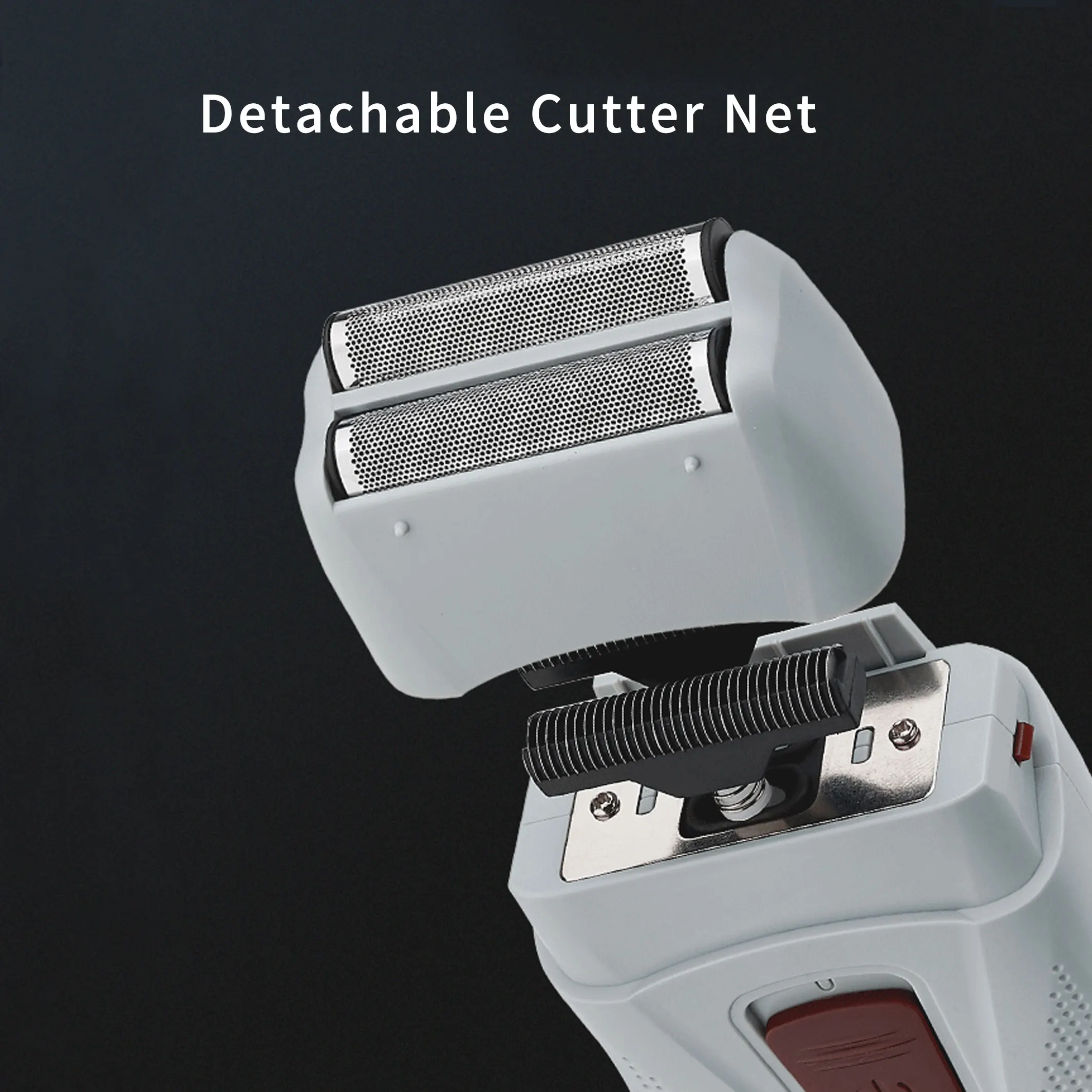 trimmer shaver