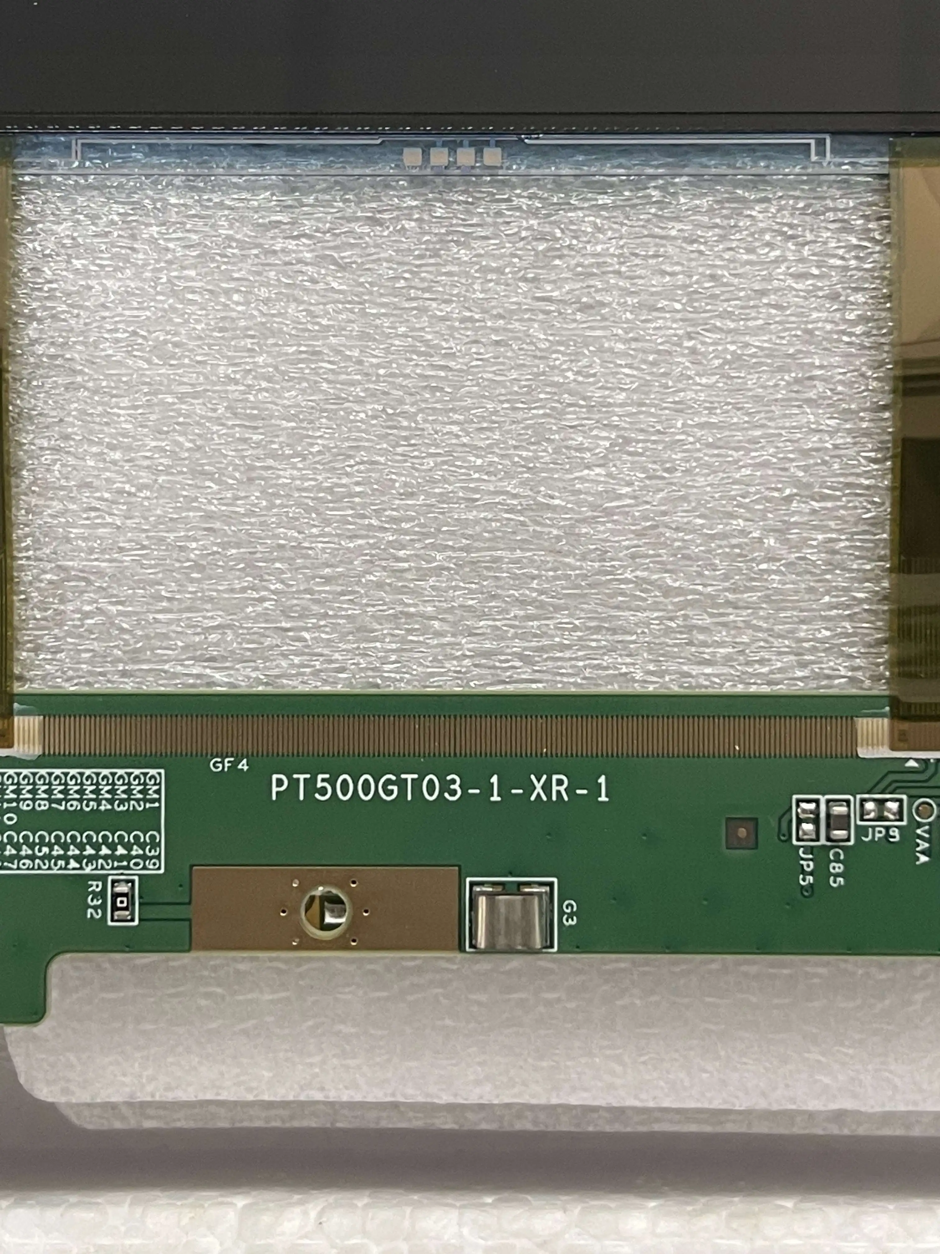 PT550GT03-1 55 Inch LCD Screen LED TV Open Cell Panel Replacement