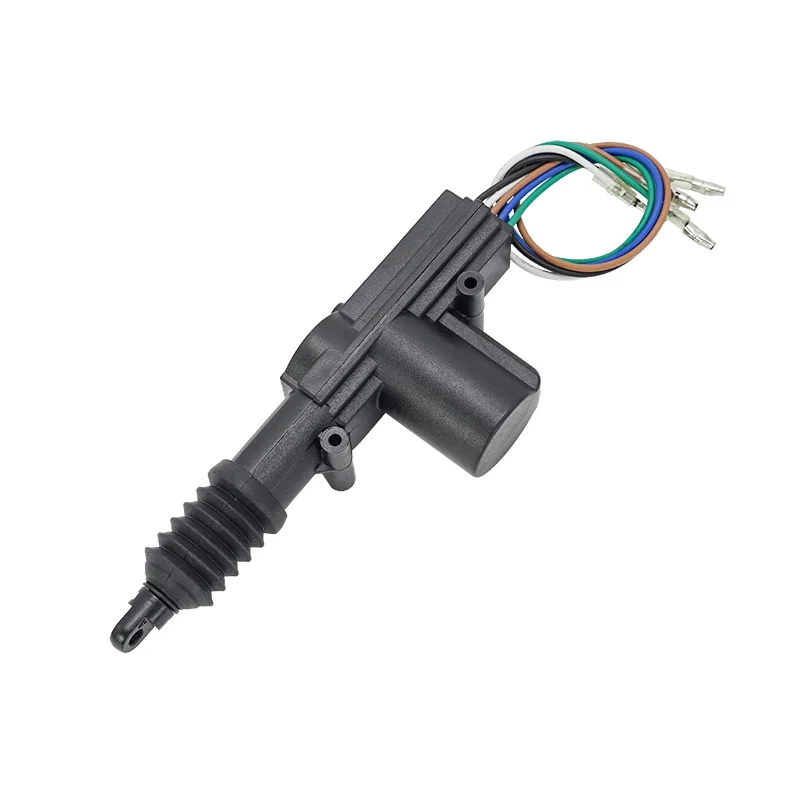 1 Control 3 Kit Central Lock 4 Doors Central Lock Car Alarm Systems with Central Door Locking System Keyless Entry System