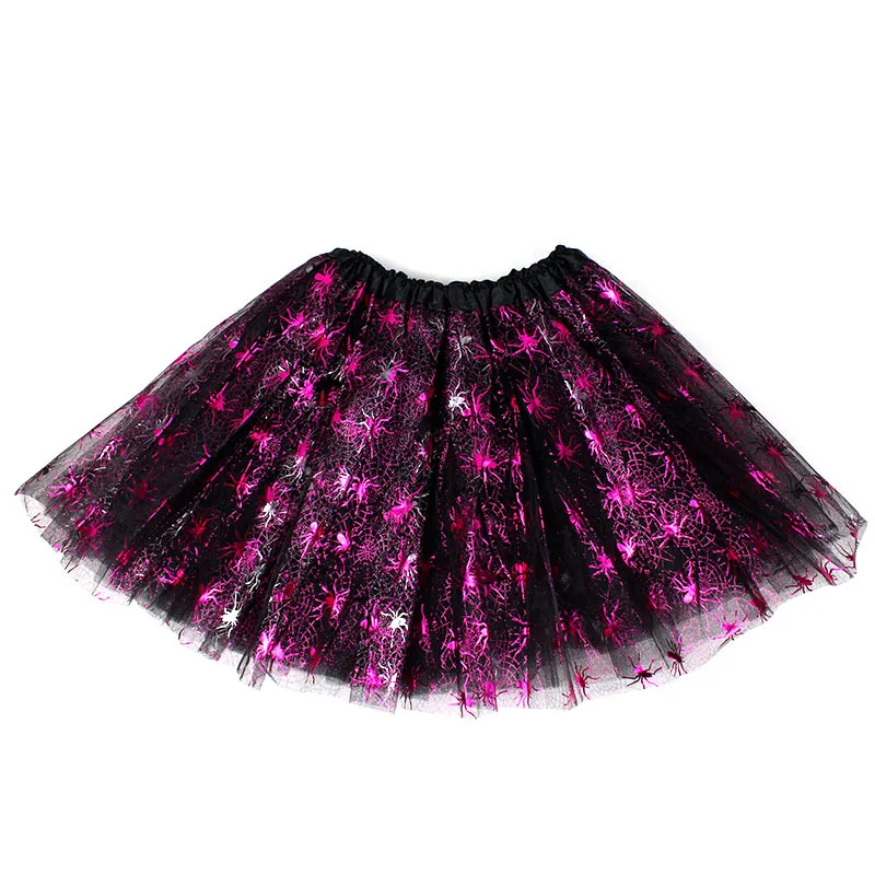 TRIPP NYC - TUTU SKIRT RED LEOPARD