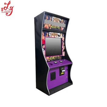 19 inch POT O Gold 87% Payout POG 595 Jamaica Poker American Roule Gaming Metal Cabinet Jacks or Better Gaming Cabinet For Sale