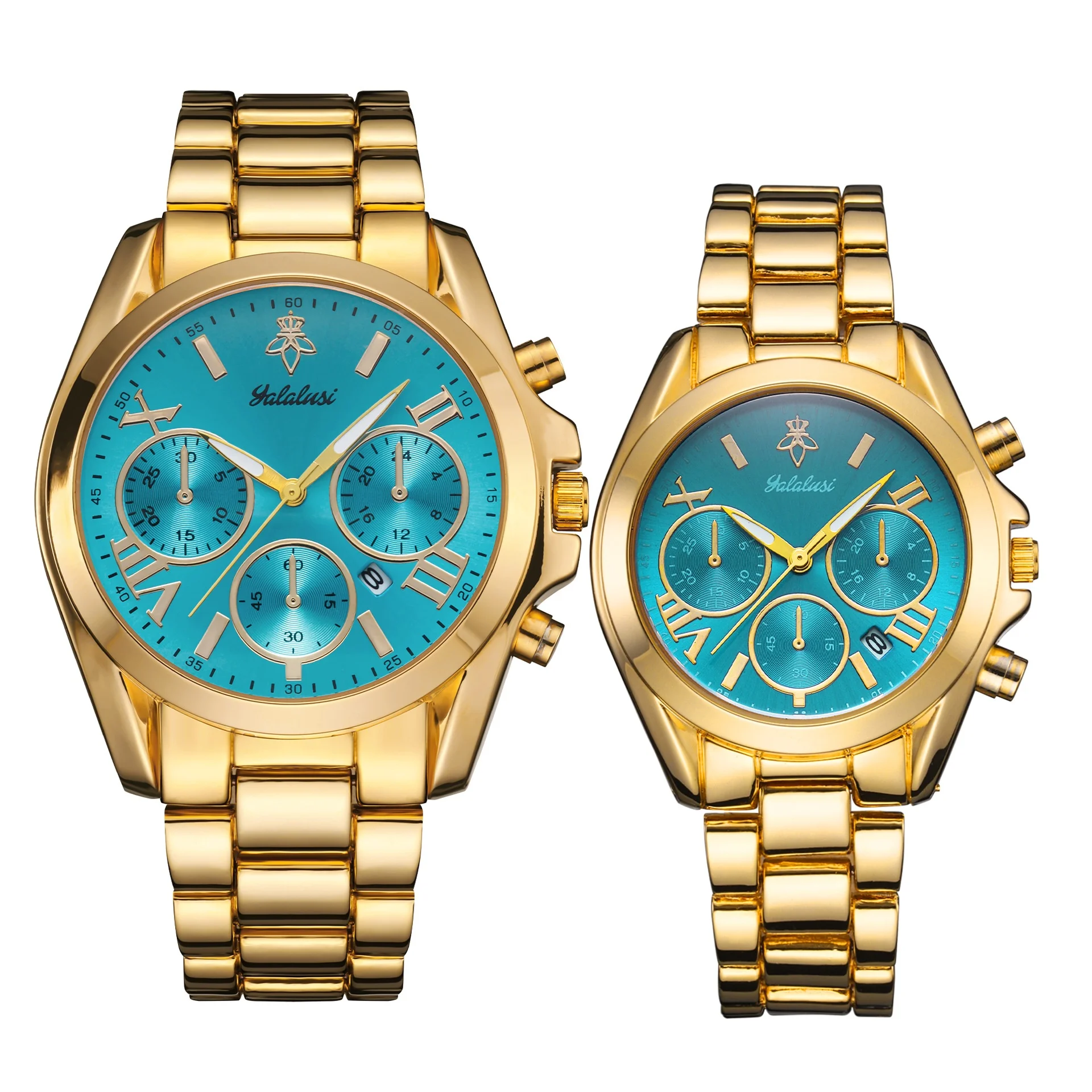 Chronograph Quartz Watch OM-510489
