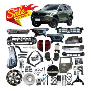 GWM Tank 400 Full Body Kits New Energy Auto Parts for Tank 400 Accessories