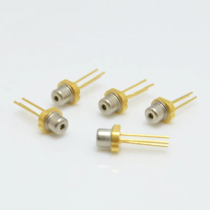 Satisfaction Guarantee New Arrival Sharp Laser Product TO5.6mm 390nm 350mw  Laser Diode(GH0393AA2G)