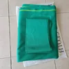Mantel especial verde
