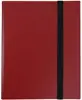 Rojo oscuro