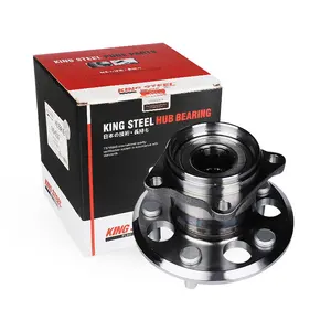 Kingsteel Rear Axle Auto Hub for Toyota Rav4 4WD Wheel Hub Bearing 42410-44020