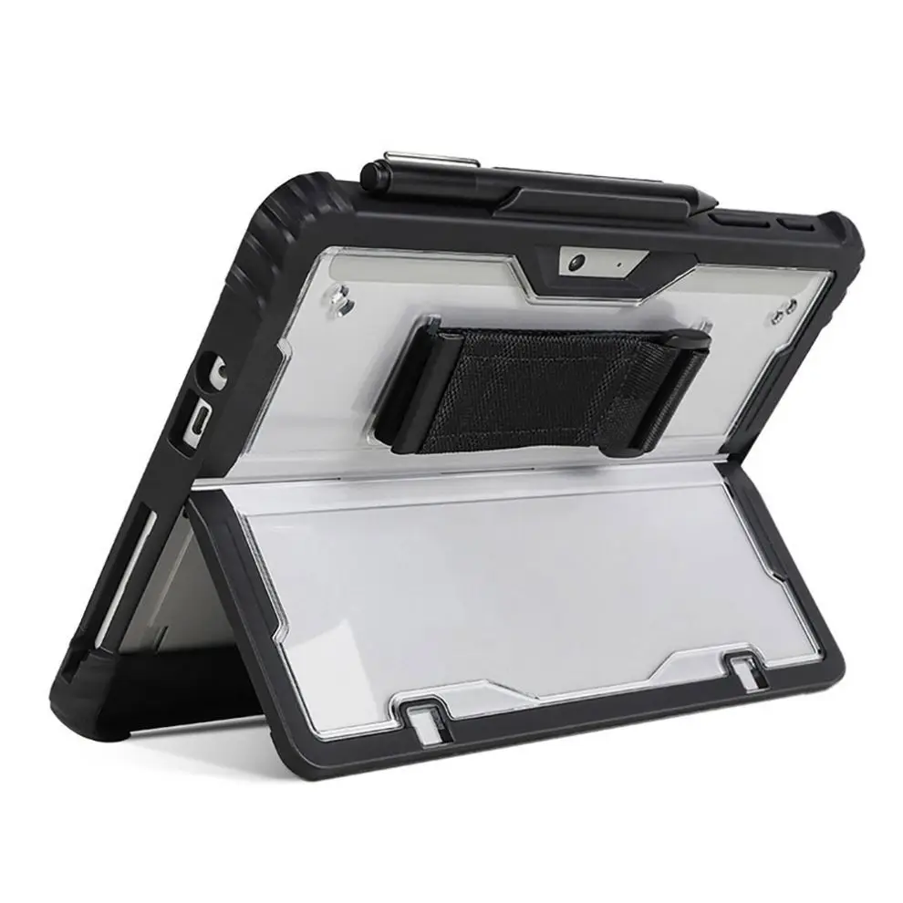 Business Protective Rugged Shockproof Tablet Case For Microsoft Surface Pro 10/9/8/7