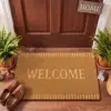 American-style entrance doormat - 7