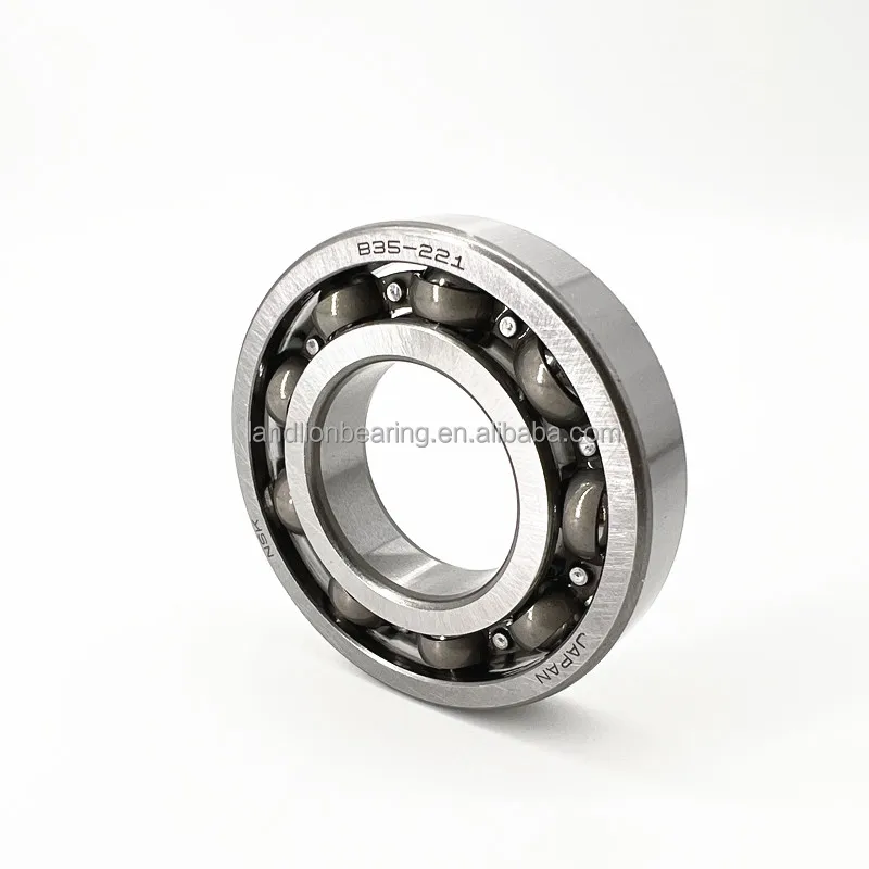 Japan Brand 25x62x15z Deep Groove Ball Bearing B25-266Z