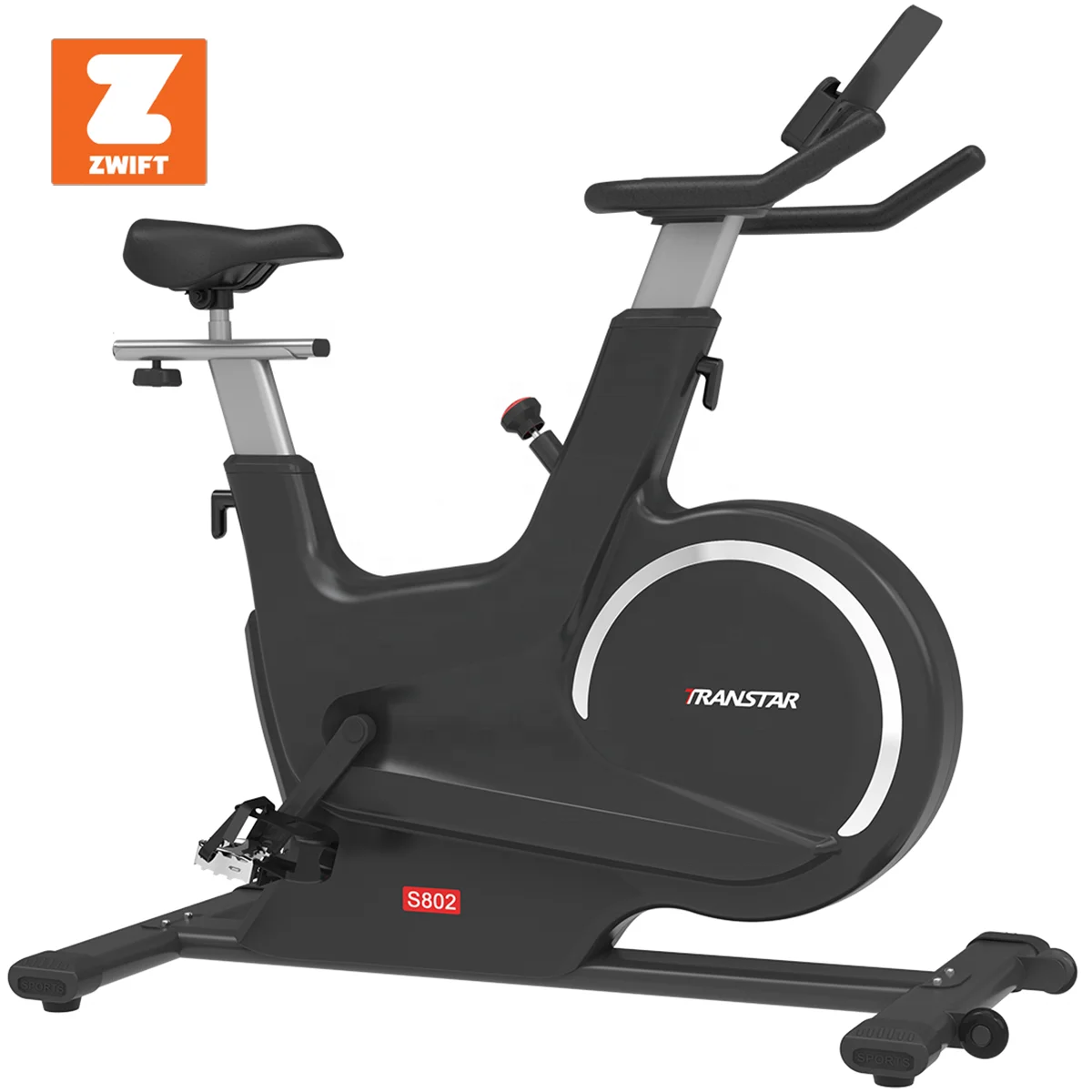 Spin Bike Bicicleta Estatica Hobby Magnetic Extreme Fit Bicicletas