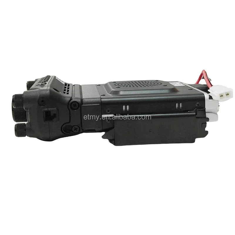 YAESU FTM-500DR - 50W High Power Dual-Segment Digital Radio